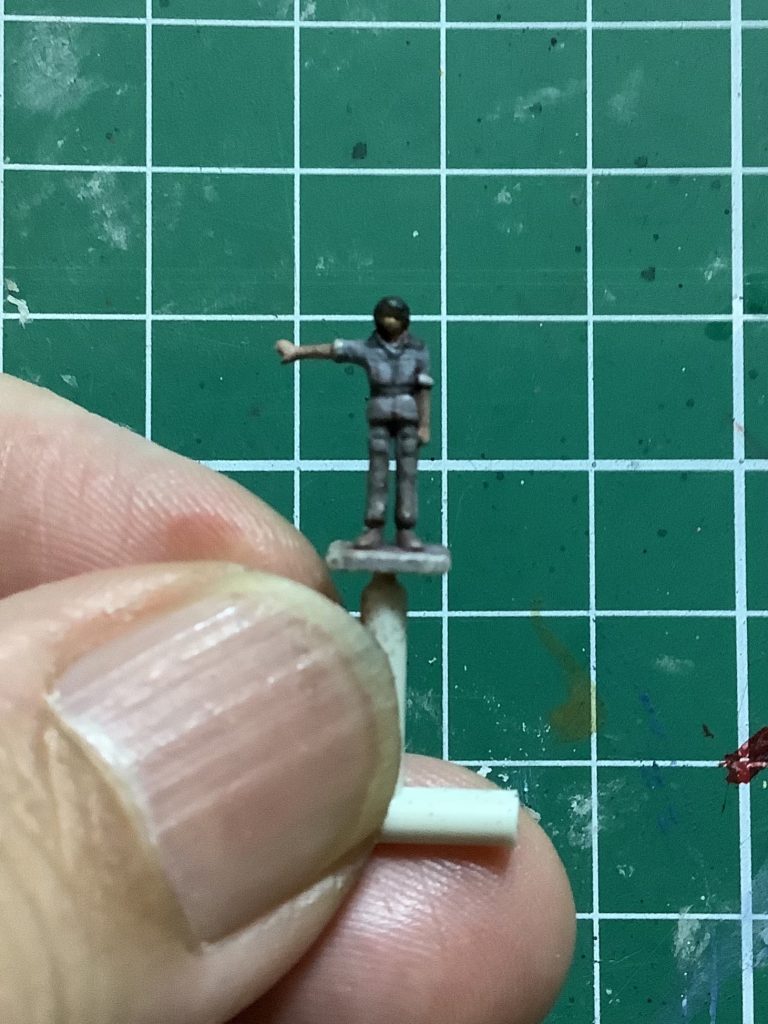 同スケールのシロー・アマダ