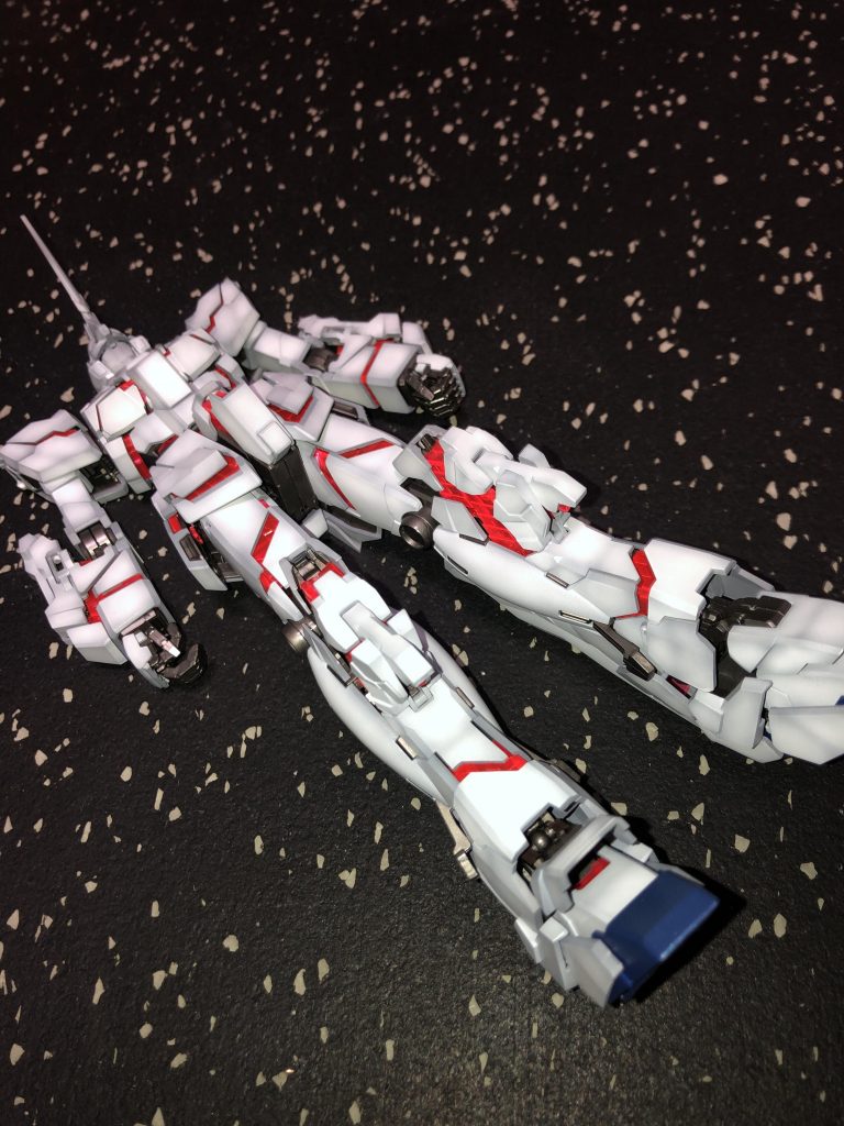 MG ユニコーン–5枚目/制作者：Syogogogogogogogo