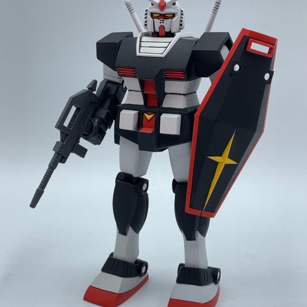 1/144 プロトタイプガンダム