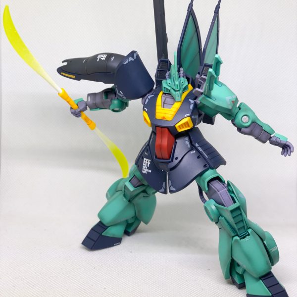 HGUC ディジェ｜帽子さんのガンプラ作品｜GUNSTA（ガンスタ）