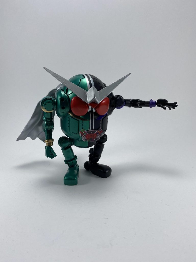 それっぽいポーズです！