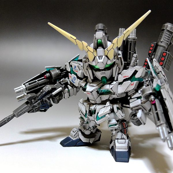 ふるあーまーユニコーンSD