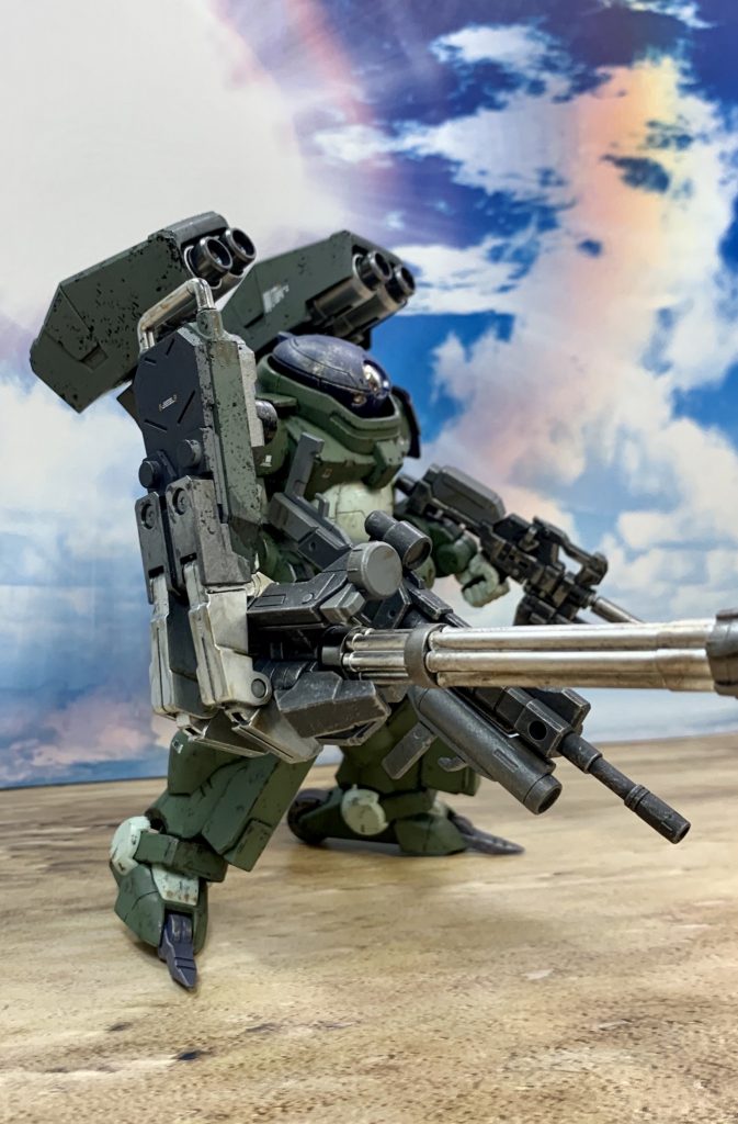 グリモアレッドベレー–4枚目/制作者：ぐれ