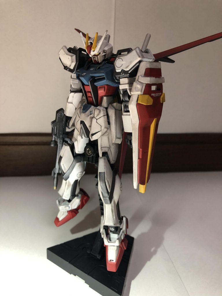 適度なｳｪｻﾞﾘﾝｸﾞを目指しました。