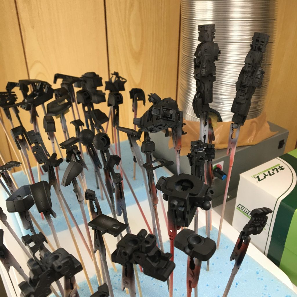 MG ガンダムMk-Ⅱ ディターンズカラー–5枚目/制作者：ogagaga