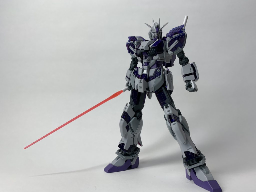 HGナラティブガンダムC装備　G3カラー–4枚目/制作者：warabi_warabi_warabi