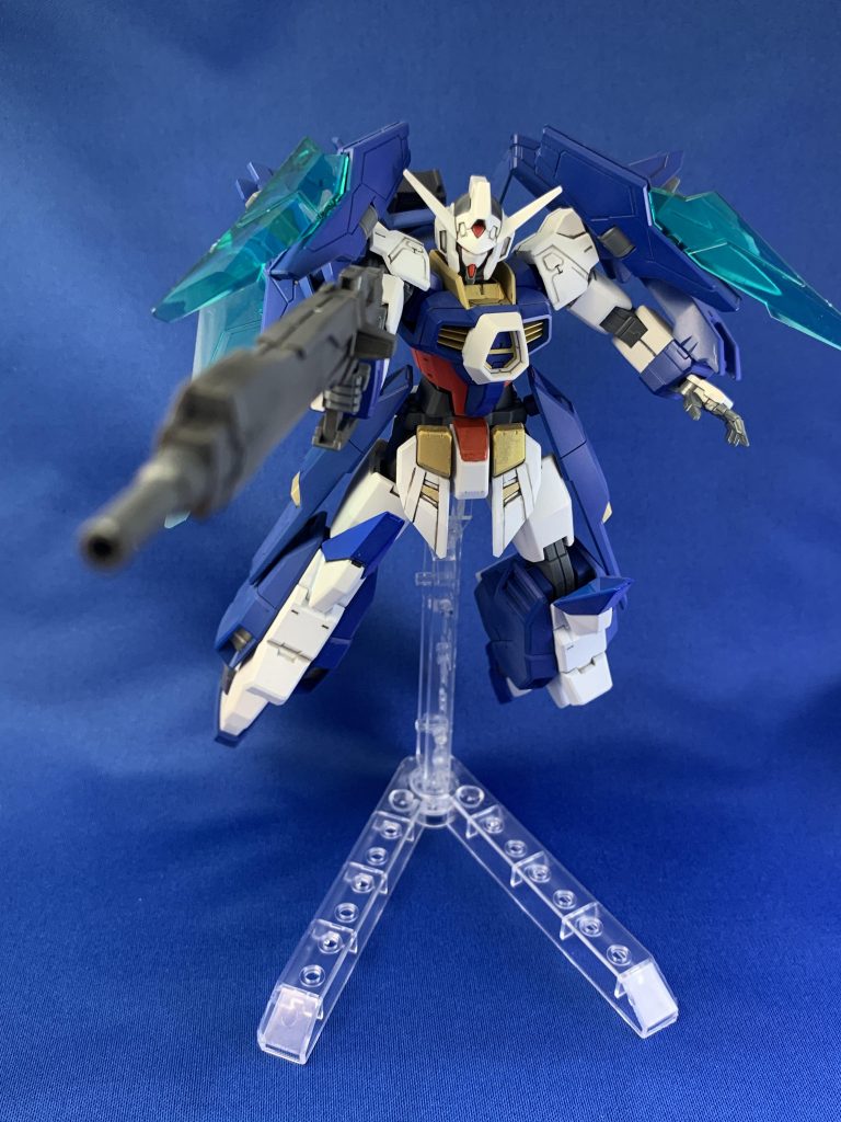 トライエイジガンダム–5枚目/制作者：でるたぃ