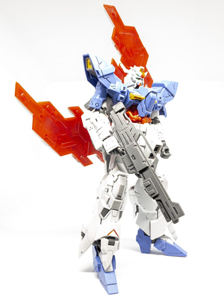 AMS-123X-X MOON GUNDAM–4枚目/制作者：tsune