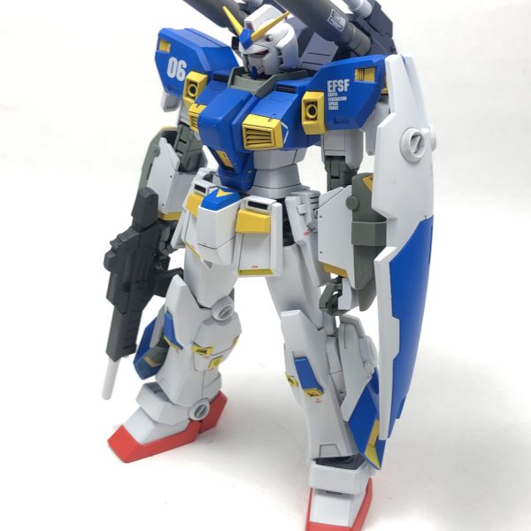 息子が大好きなガンダム