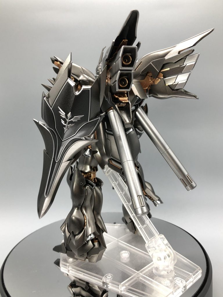 RG シナンジュ（ガンメタver.）–3枚目/制作者：ますと