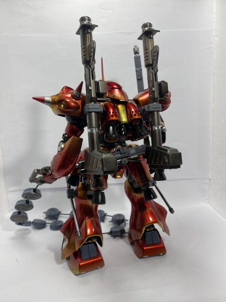 バックショット