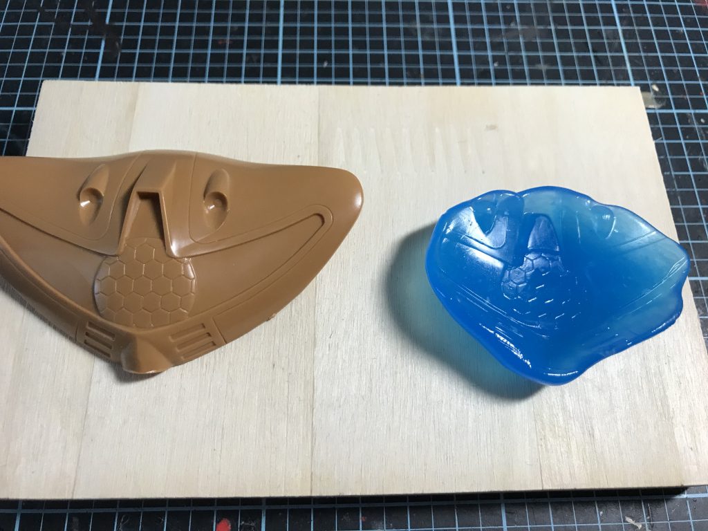 おゆまるで複製