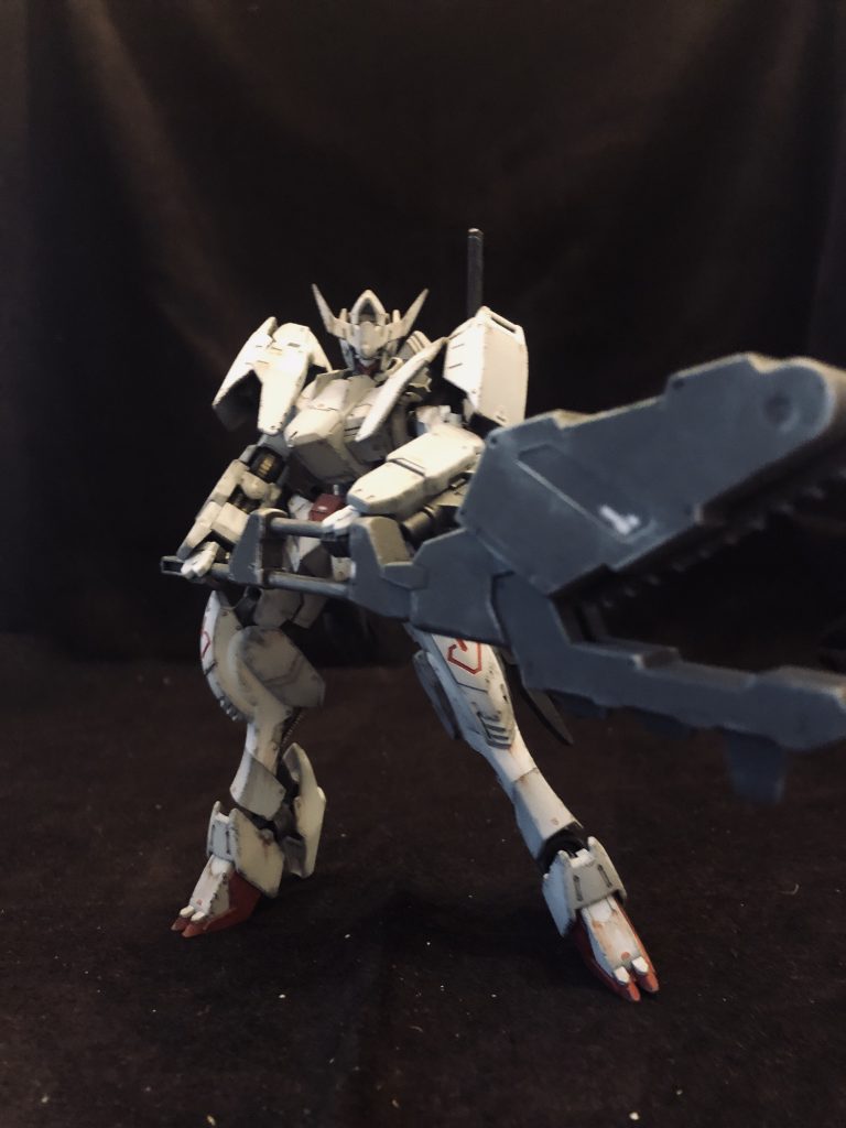 Gundam Barbados–8枚目/制作者：mammon