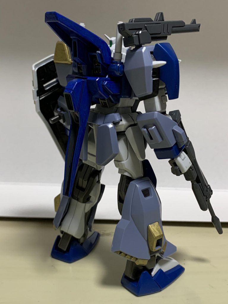 HG SEED デュエルガンダムアサルドシュラウド–2枚目/制作者：@kyosuke6228