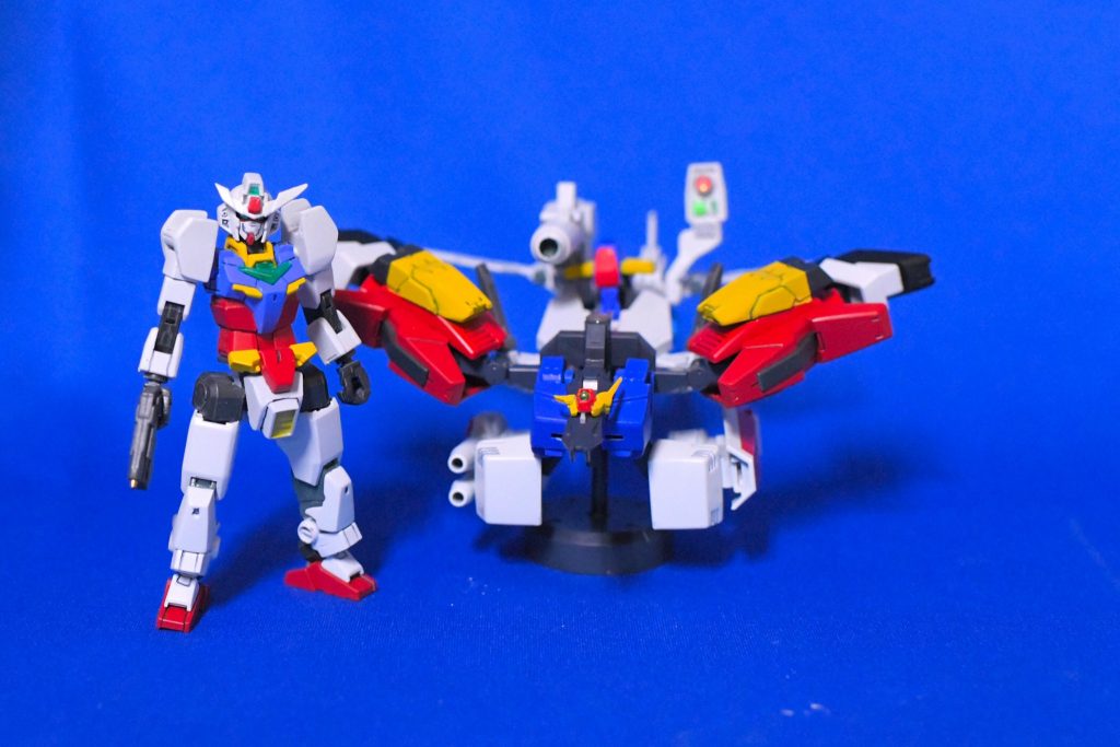 パーフェクト　キョー　ガンダム–3枚目/制作者：ふーじー