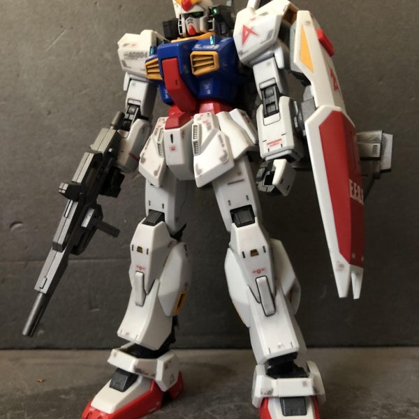 マークII アムロカラー