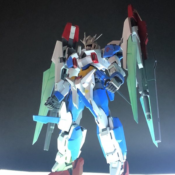 ガンダムAGEⅡ ダブルバレット