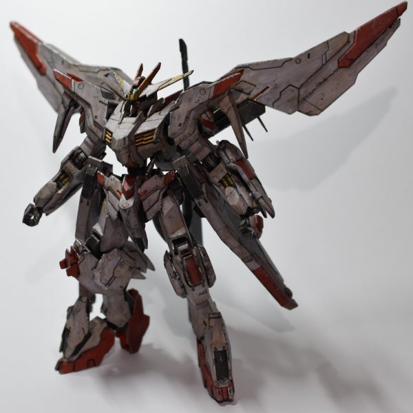 ASW-G-35】ガンダムマルコシアス | ユウさんのガンプラ作品