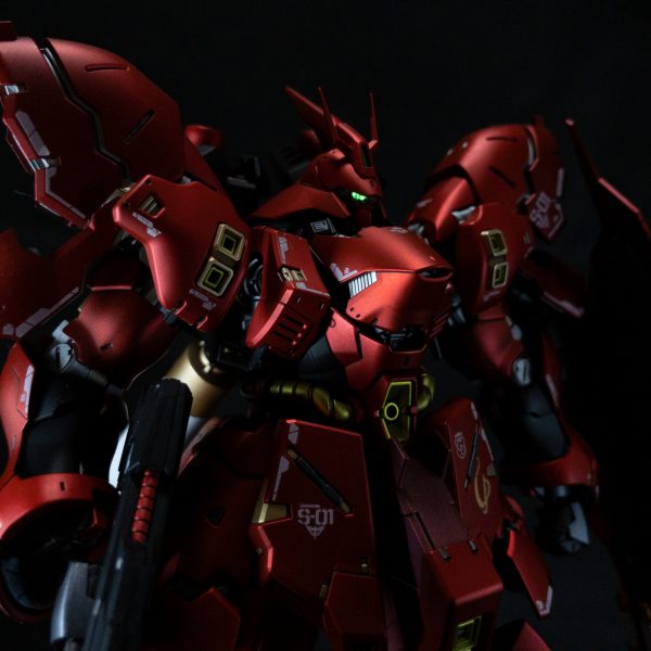 RG  1/144  MSN-04  SAZABI