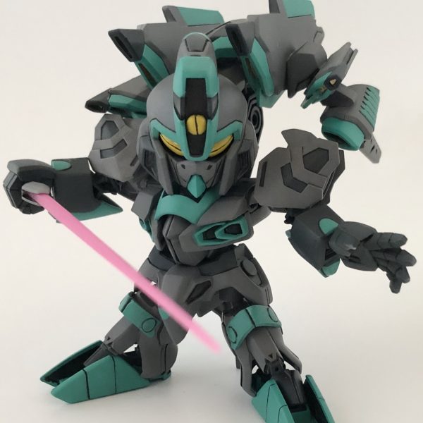 リビルドフェニックスガンダム/ガンダムアラストール