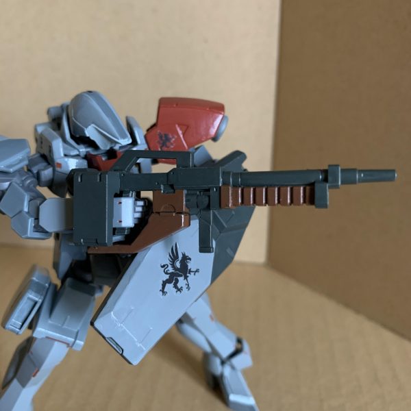 機操兵マーセナル・グライフ