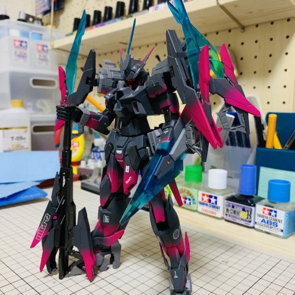 ガンダムAGE2マグナム オリジナルカラーver