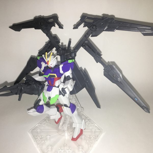 衝動の破壊者「ブレイクインパルスガンダム 2nd」