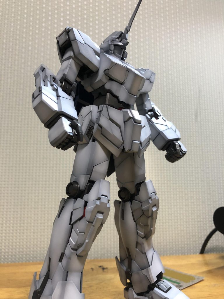 MG ユニコーン