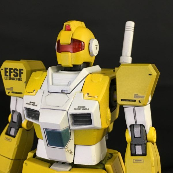 RGM-79T ジムトレーナー