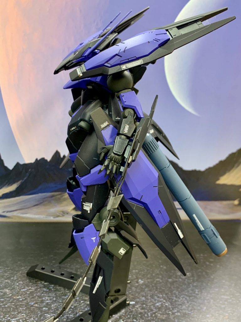 レギンレイズジュリア–2枚目/制作者：ぐれ