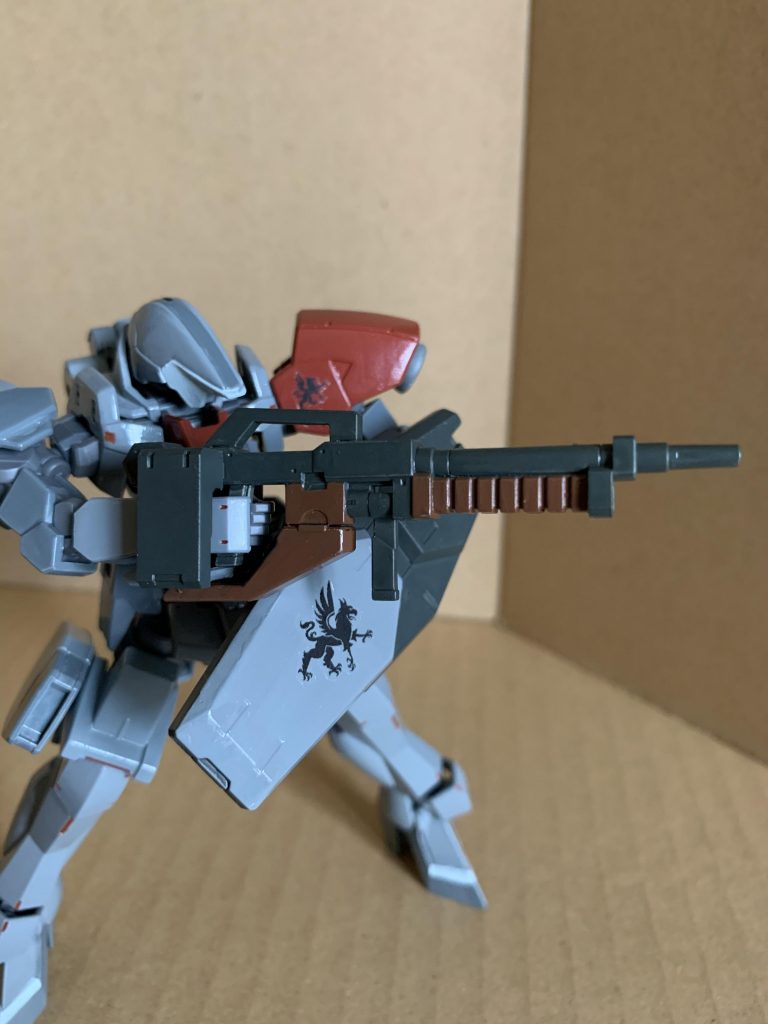 GRー60魔導砲。
ホルン社の輸出用の魔導砲。