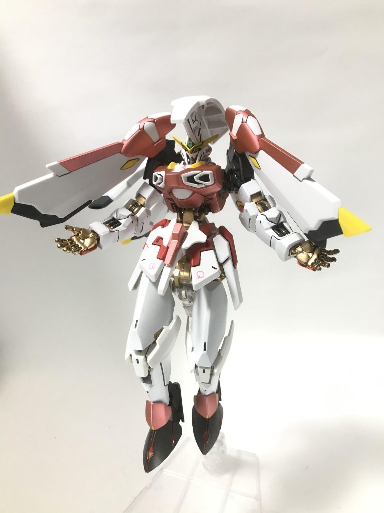謎の遠隔操作武器も装備されている