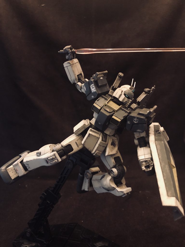 Gundam Ground Tupe-S (Thunderbolt ver.)–2枚目/制作者：mammon