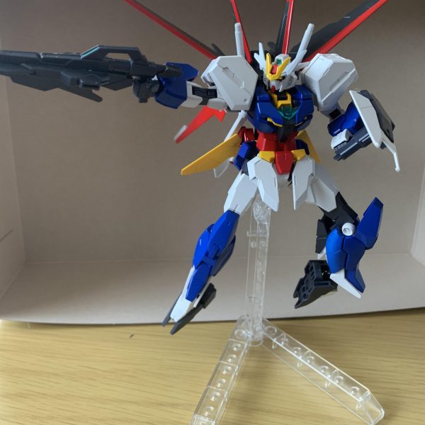 フォースネオスガンダム