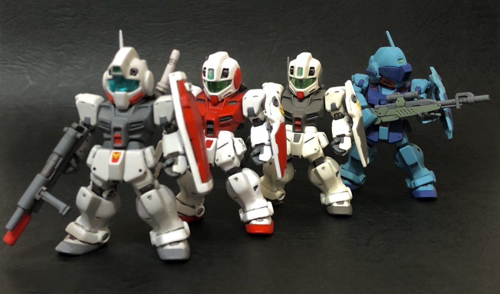 コンバージ　ジムスナイパーII–8枚目/制作者：いしゅと【I.S.T.works】