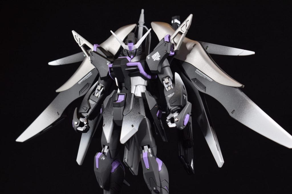 デスティニーガンダムゼロ–4枚目/制作者：やまっち