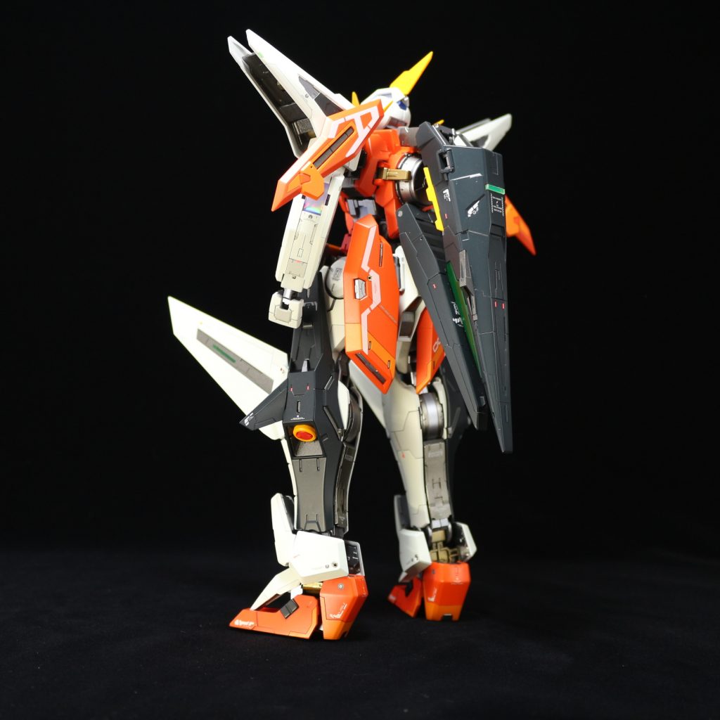 MGガンダムキュリオス–3枚目/制作者：@soraso20032006