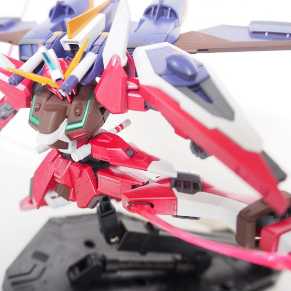 インフィニットジャスティスガンダム