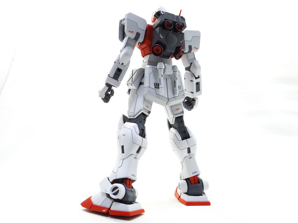 MG ジムコマンド 宇宙戦仕様–3枚目/制作者：guplafactory