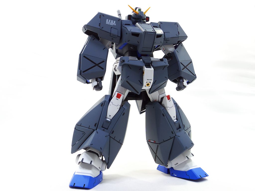 MG アレックスver.2.0–4枚目/制作者：guplafactory