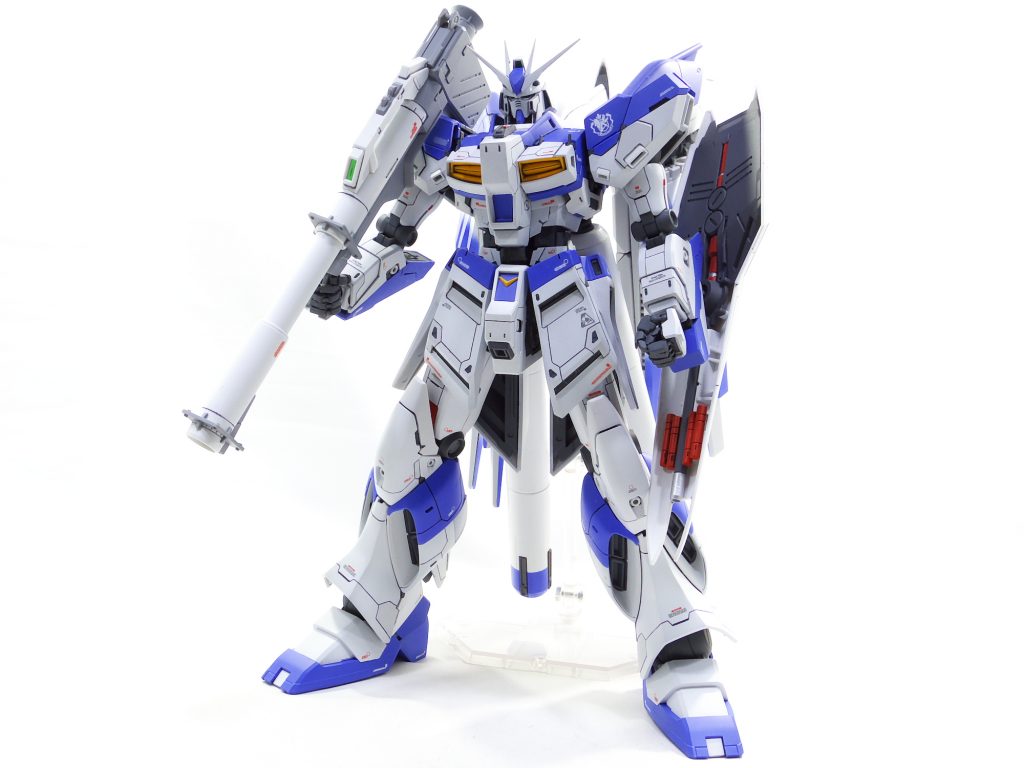 MG Hi-νガンダム ver.ka–5枚目/制作者：guplafactory
