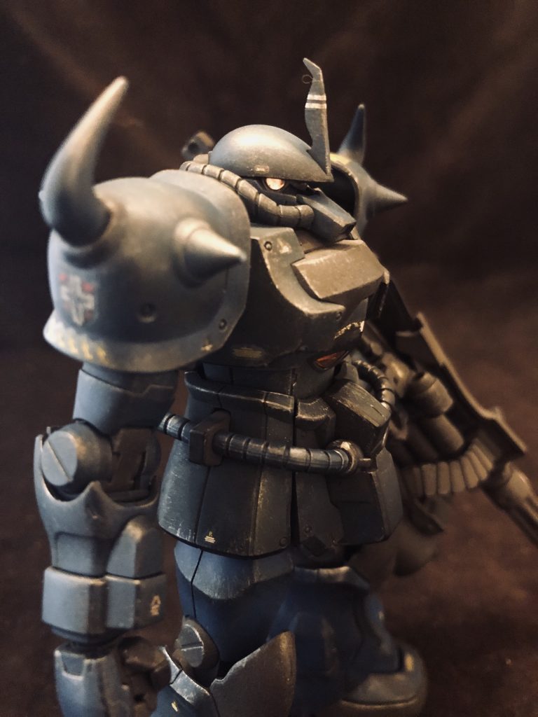 Gouf Custom–7枚目/制作者：mammon