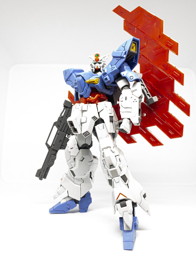 AMS-123X-X MOON GUNDAM–2枚目/制作者：tsune