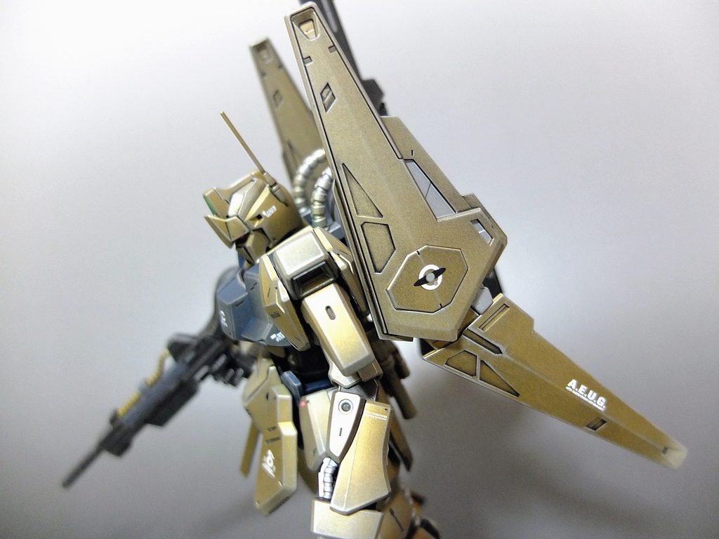 百式ver2.0ウェザリング–5枚目/制作者：matever1.5 まてや