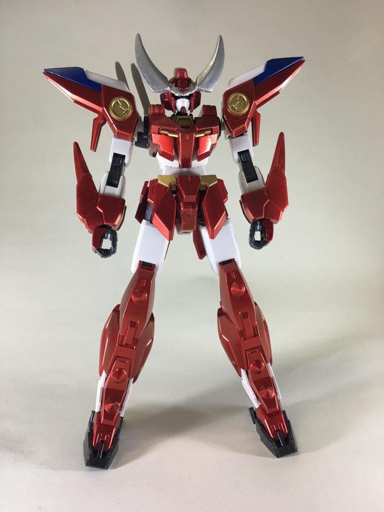 鎧伝サムライトルーパー　烈火の遼–3枚目/制作者：5saiji