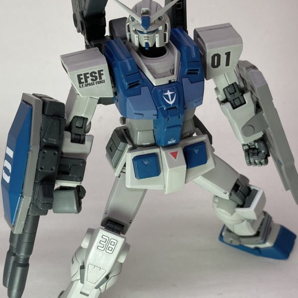 ヘビーガンダムペーパープラン