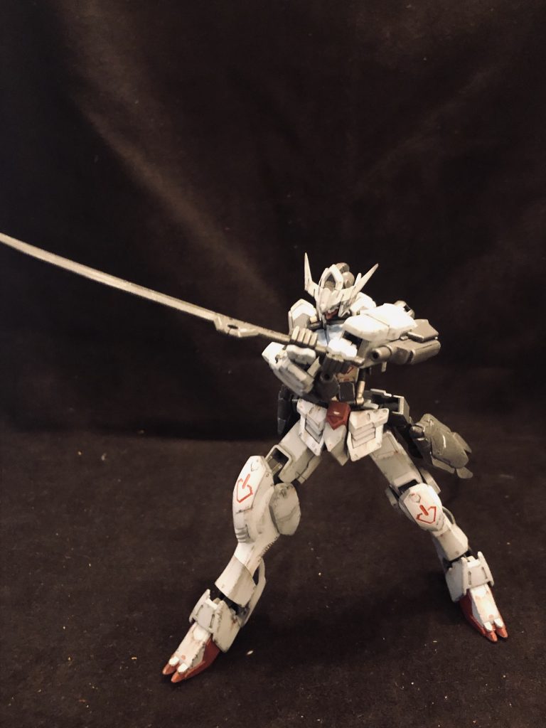 Gundam Barbados–9枚目/制作者：mammon