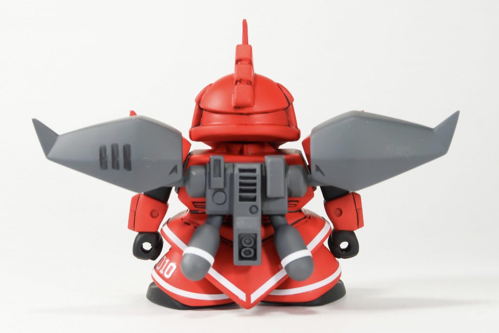 SDゲルググ ウェルテクス テスタロッサ–5枚目/制作者:Re:JIN