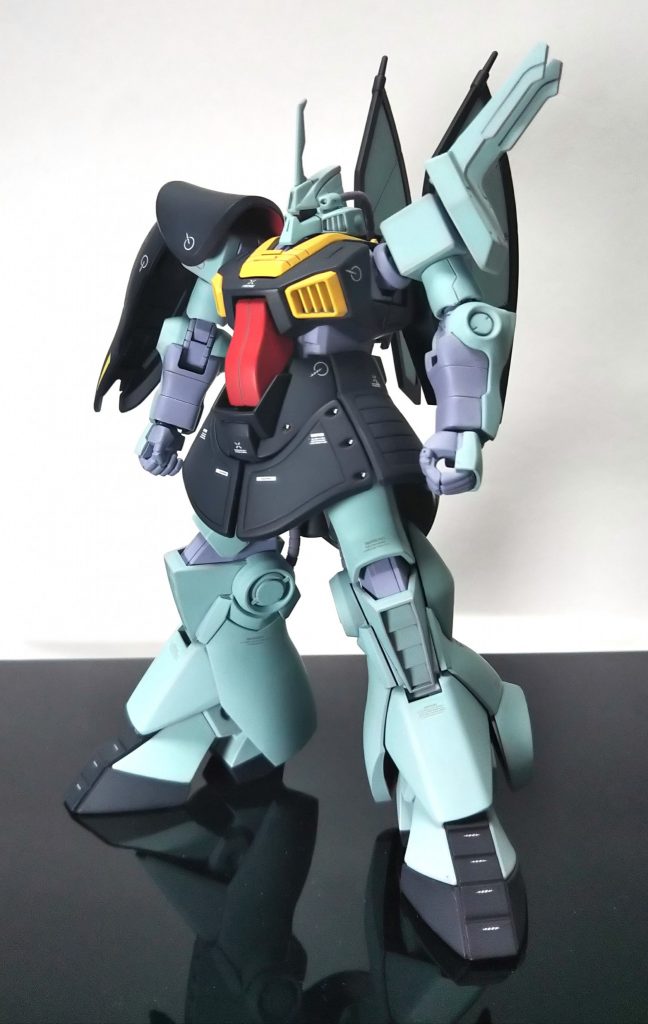 HGUC ディジェ–5枚目/制作者：影狼Σ