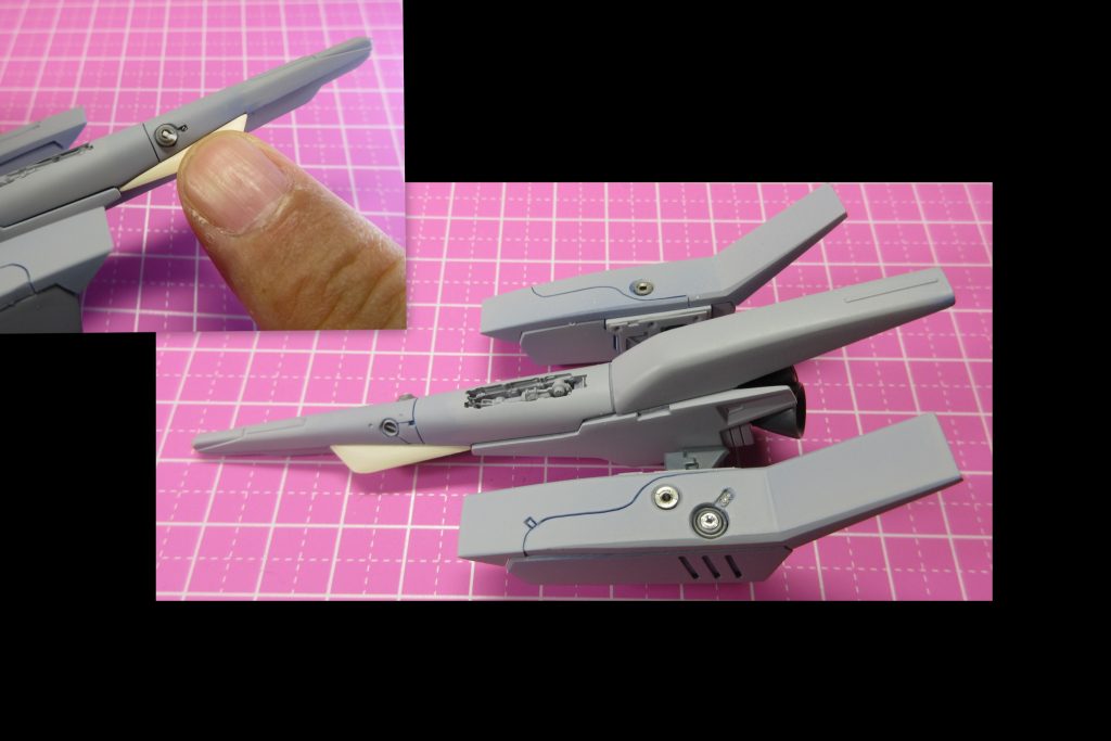 ＜製作途中画像＞